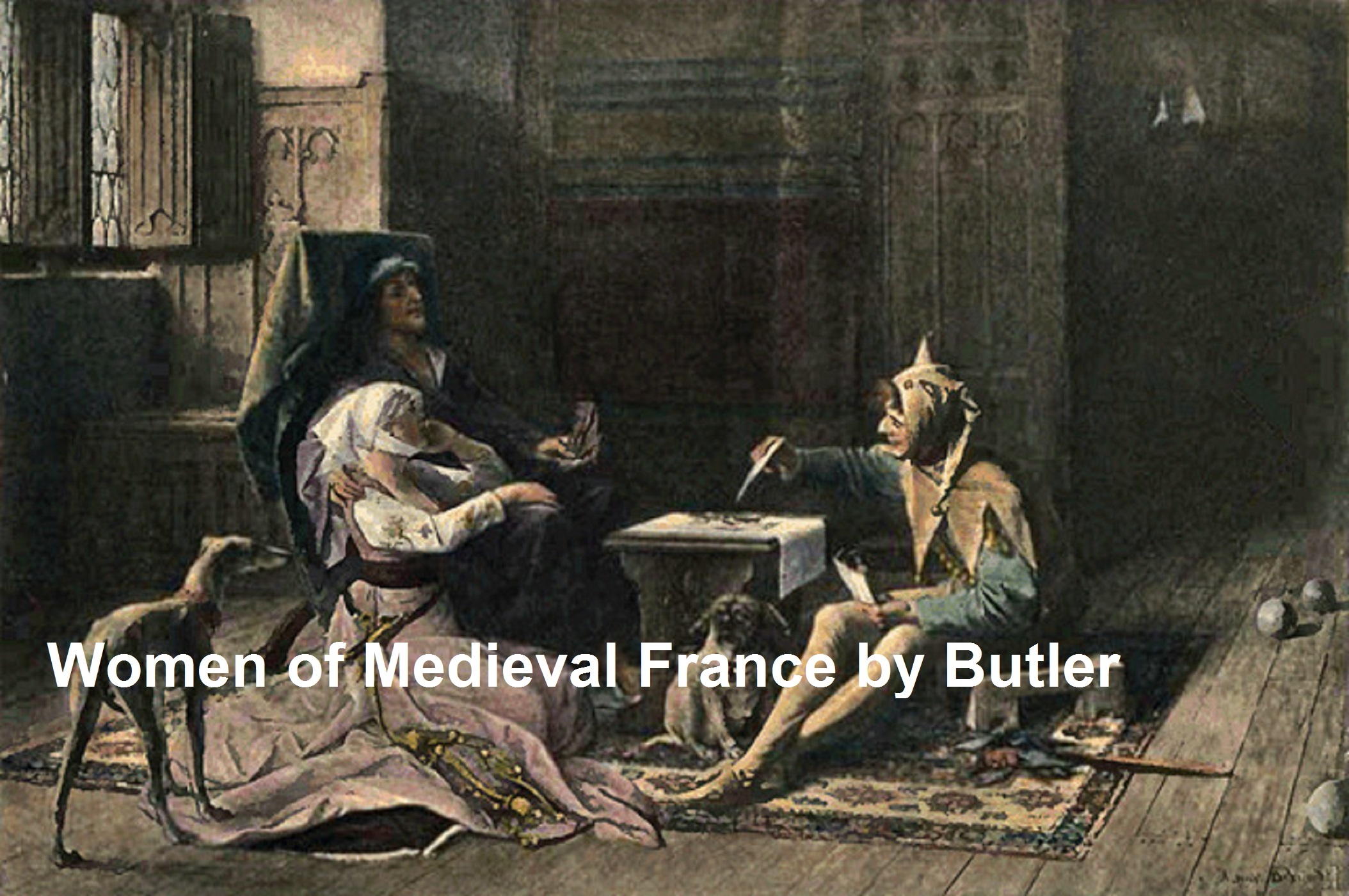 Women of Medieval France
