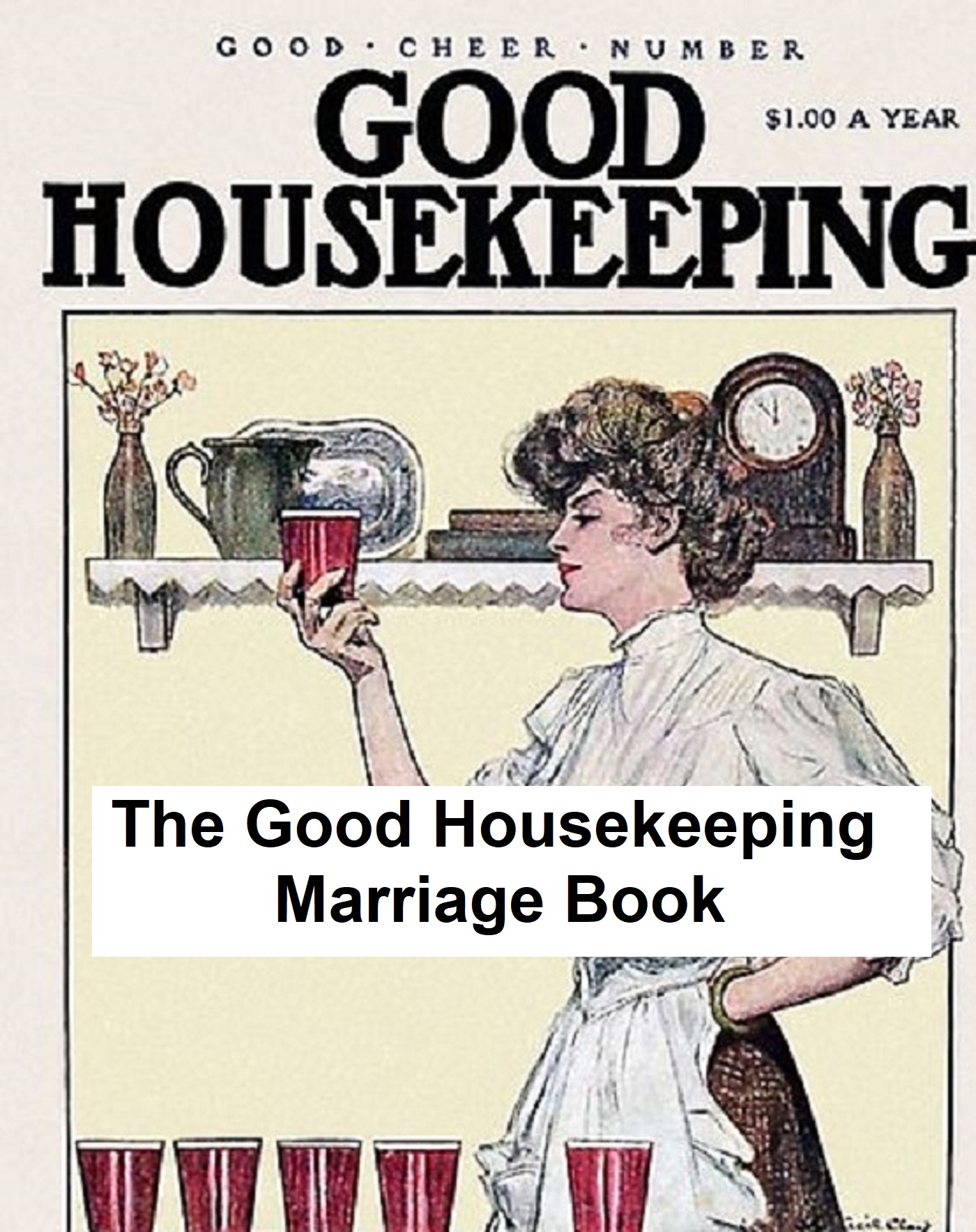 Good Housekeeping Marriage Book