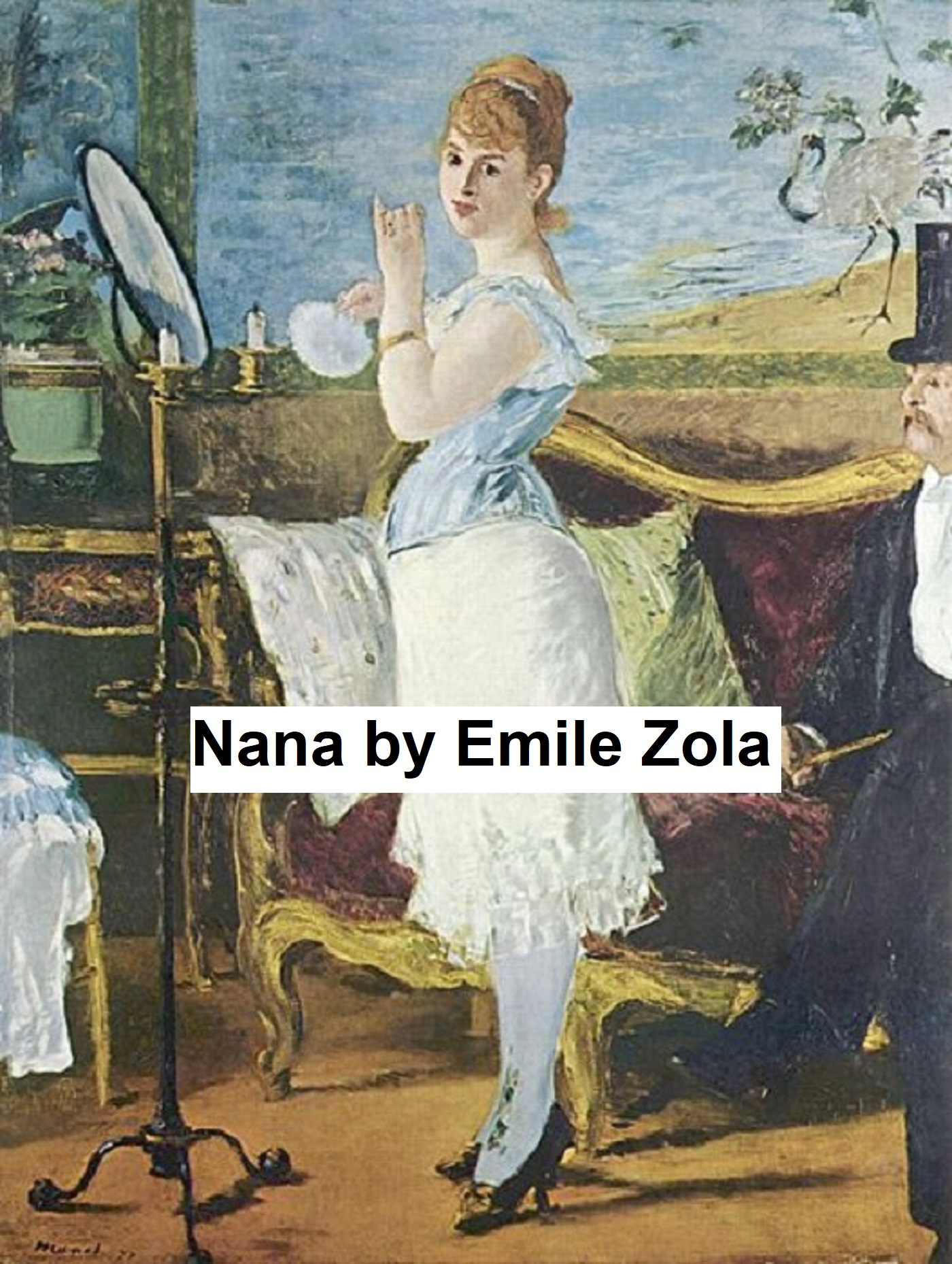 Nana by Zola