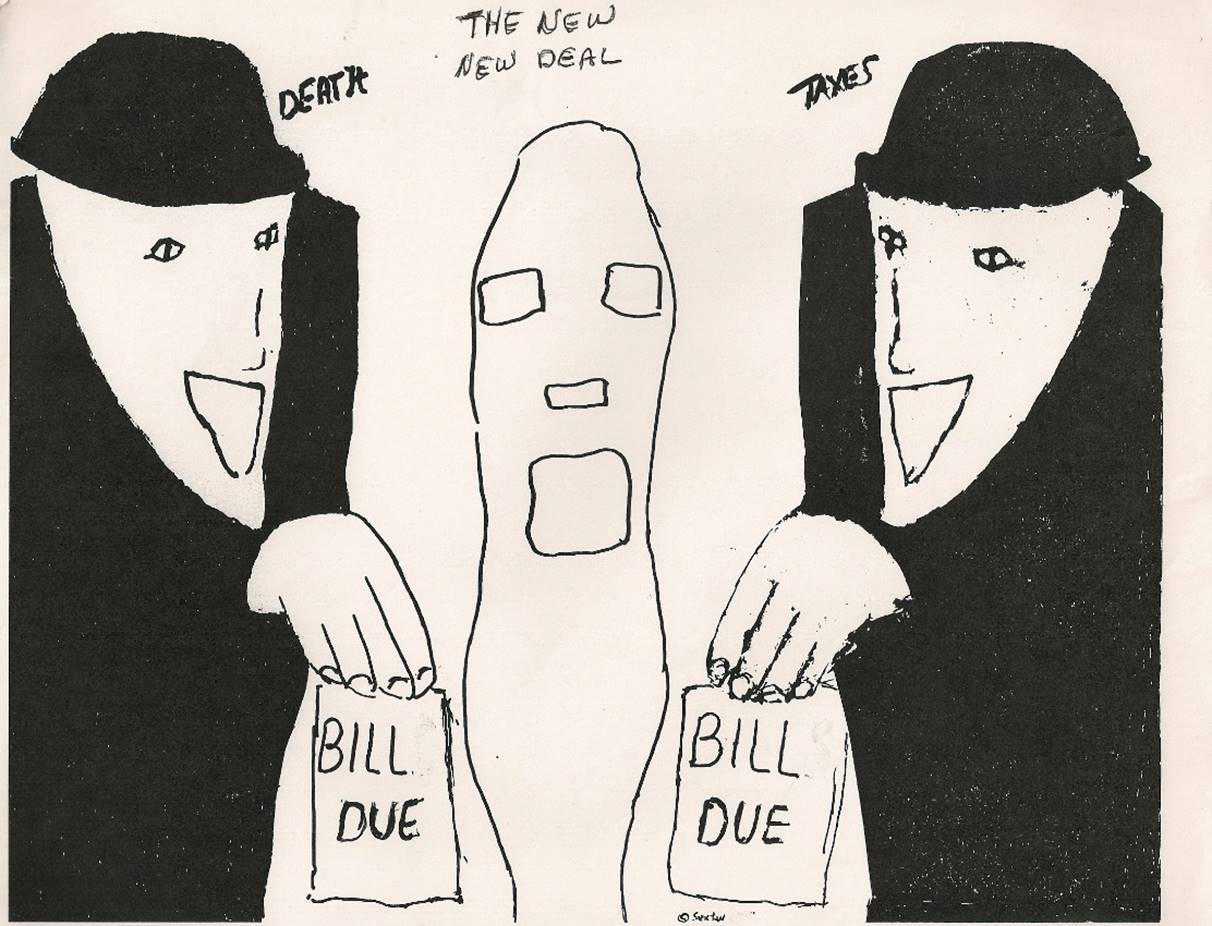 Bill Due by
          Rex Sexton